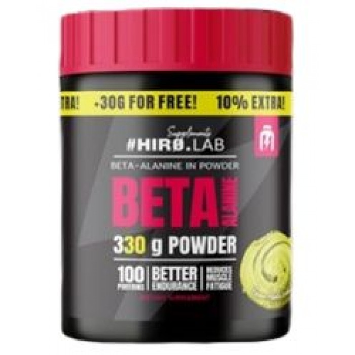Hero.Lab - Beta Alanine Powder / 330 грама