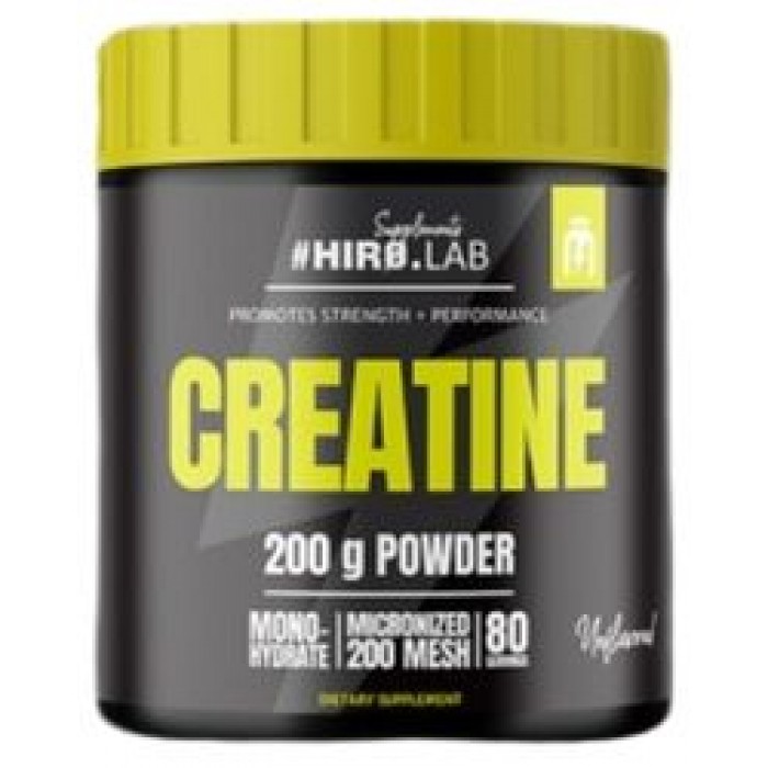 Hero.Lab - Creatine Monohydrate Powder / 200 грама