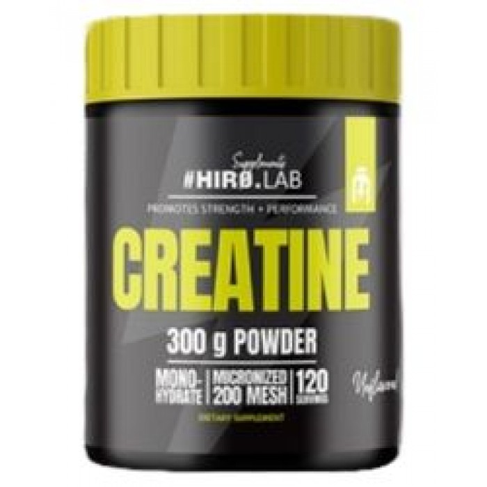 Hero.Lab - Creatine Monohydrate Powder / 300 грама