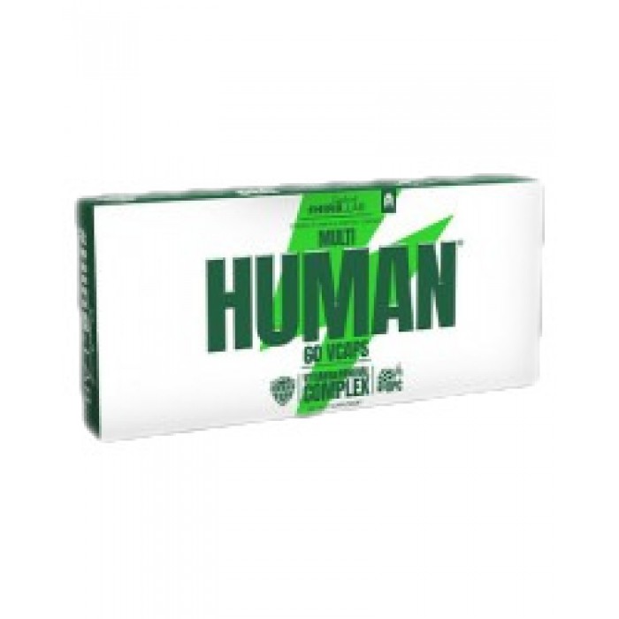 Hero.Lab - Multi Human | Vitamin & Mineral Complex / 60 капсули