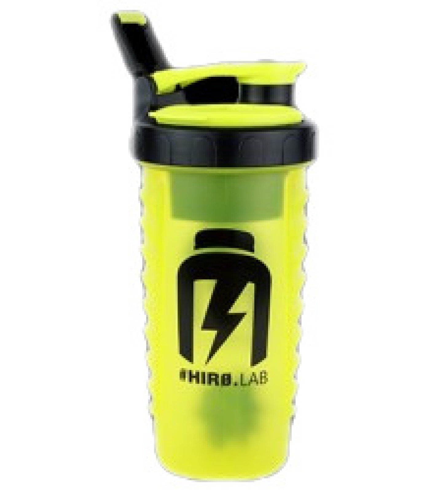 Hero.Lab - Hero Shaker Crater Cap | Yellow / 770 мл