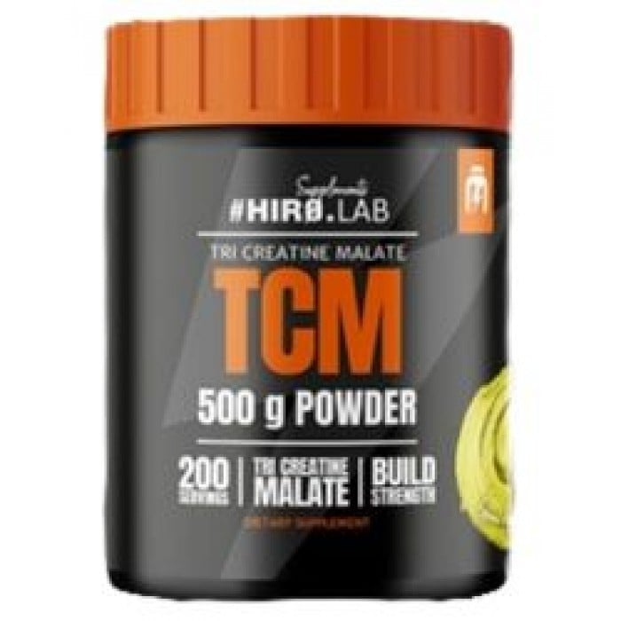 Hero.Lab - TCM Powder | Tri Creatine Malate / 500 грама