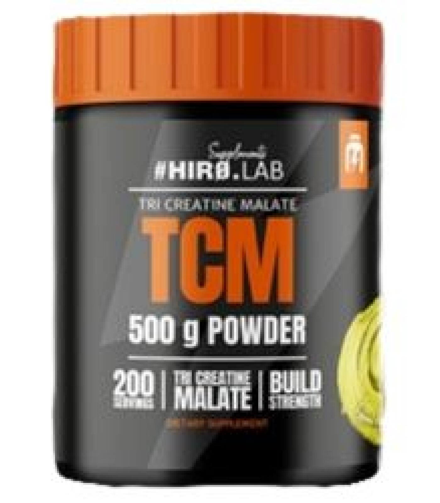 Hero.Lab - TCM Powder | Tri Creatine Malate / 500 грама