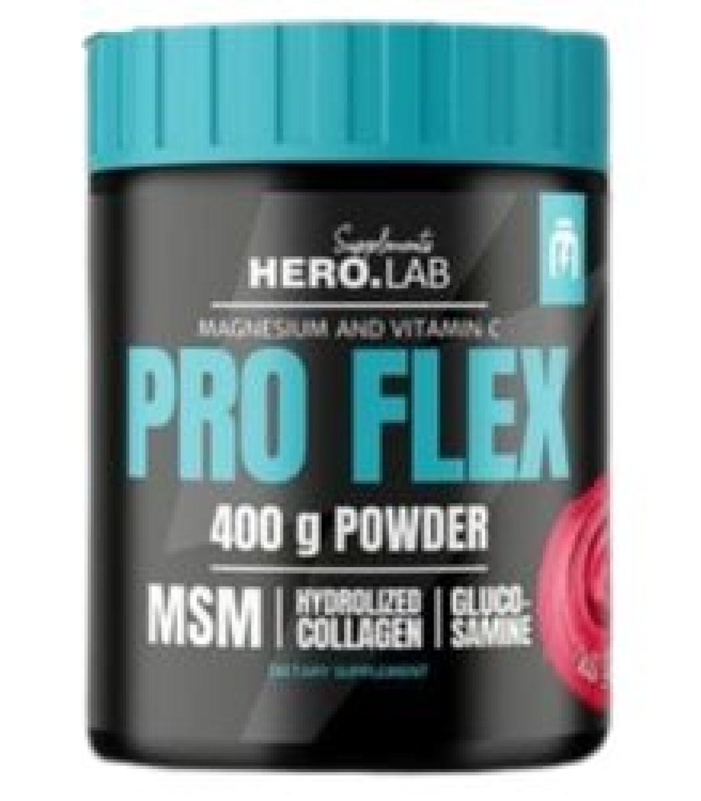 Hero.Lab - Pro Flex / Collagen + Glucosamine - MSM - Proline / 400 грама