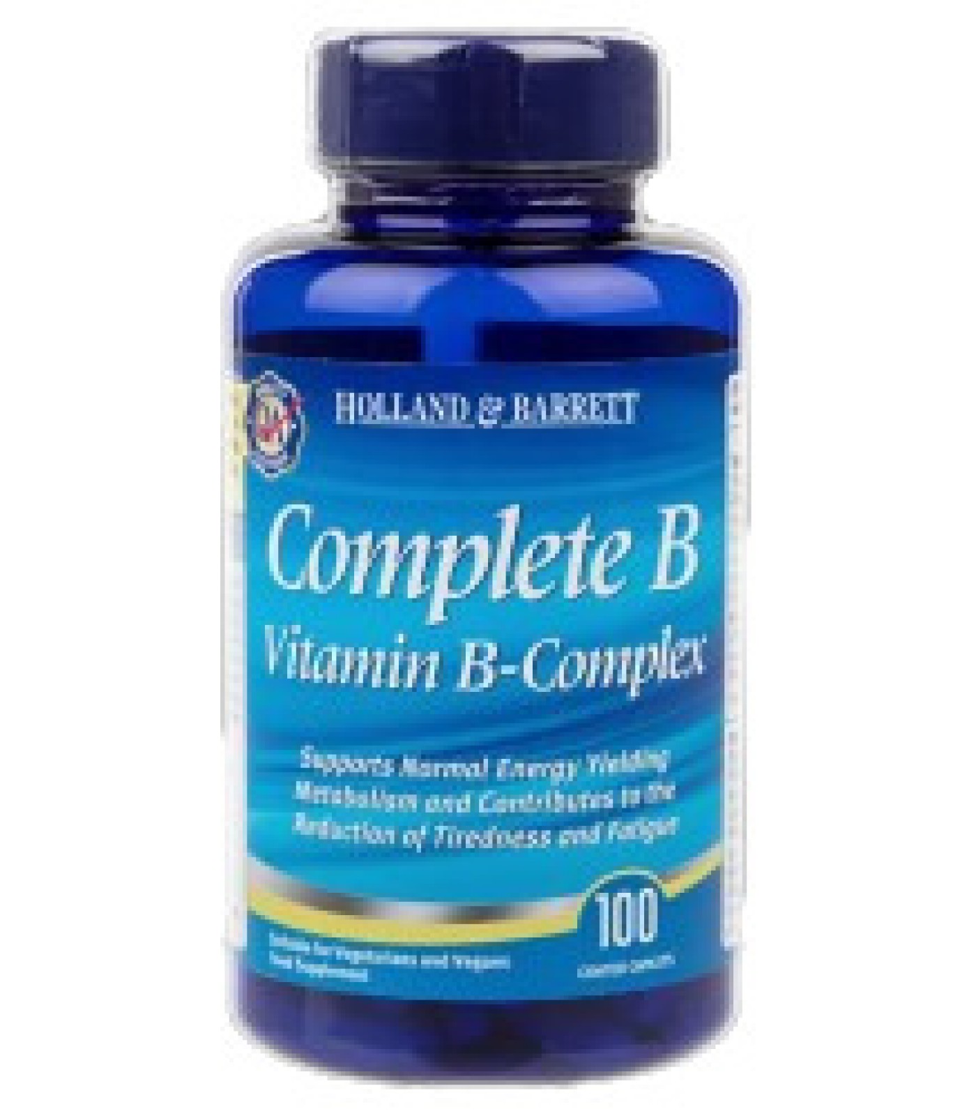 Holland And Barrett Complete B / Vitamin