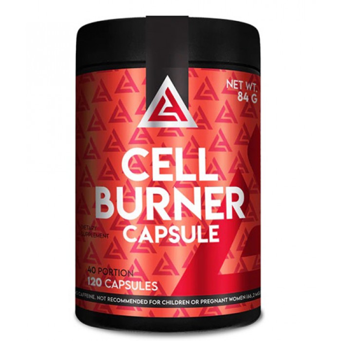 LAZAR ANGELOV NUTRITION Cell Burner / 120 Caps