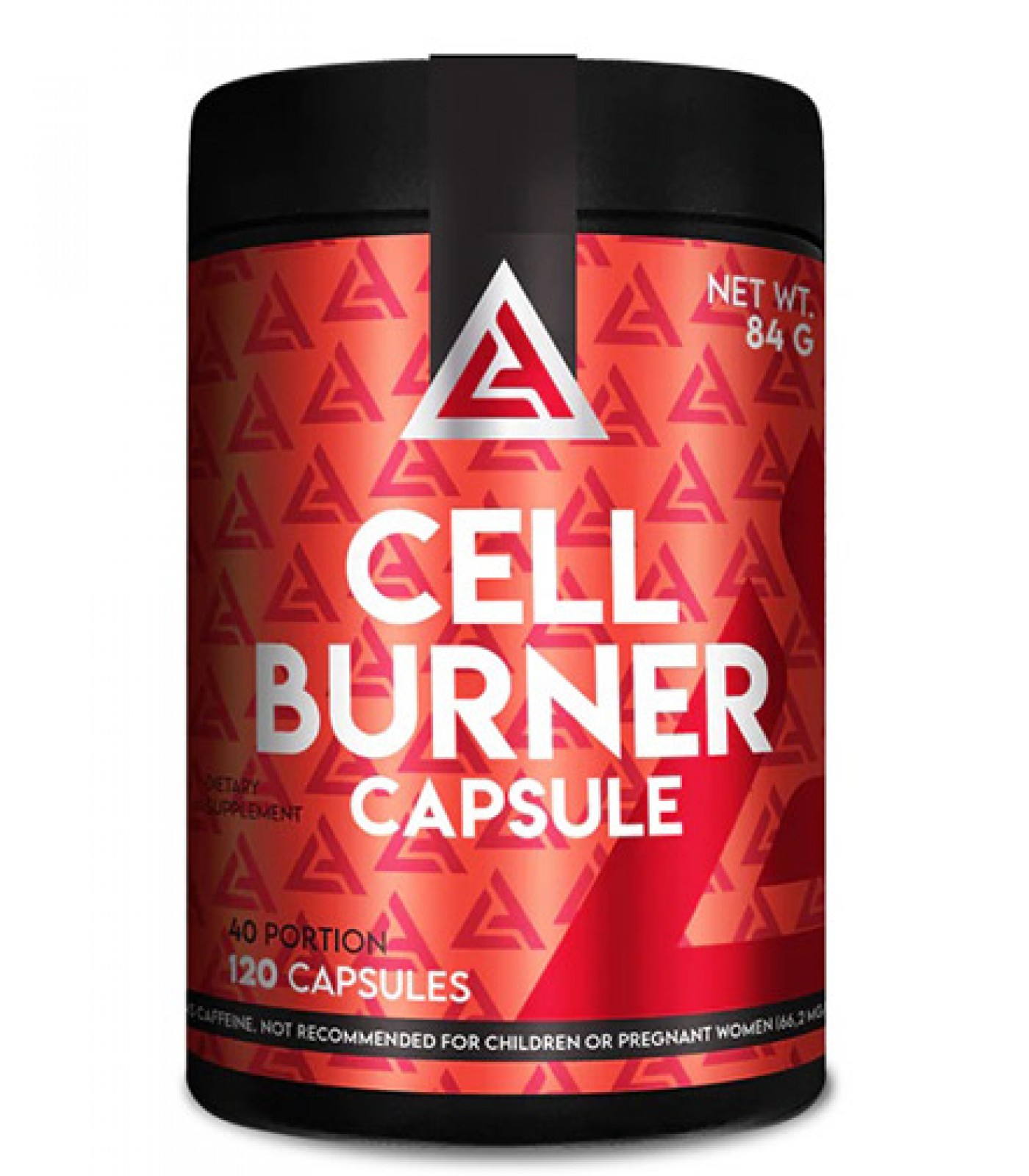 LAZAR ANGELOV NUTRITION Cell Burner / 120 Caps