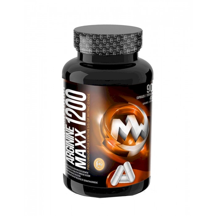 MAXXWIN - Arginine MAXX 1200