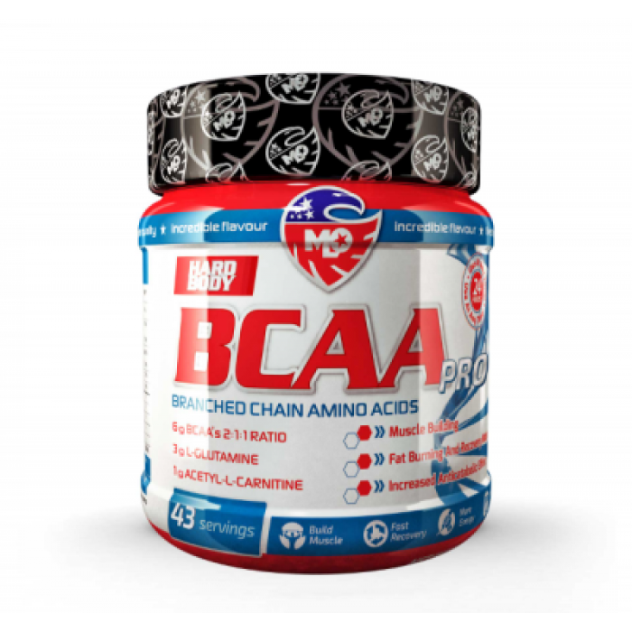 MLO BCAA Pro 2:1:1 Powder 454 гр