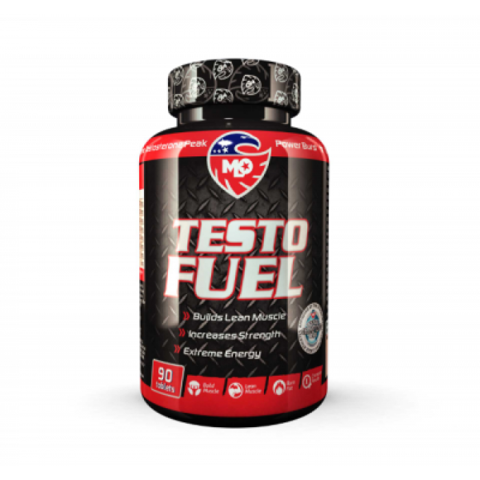 MLO Testo Fuel 90 таблетки