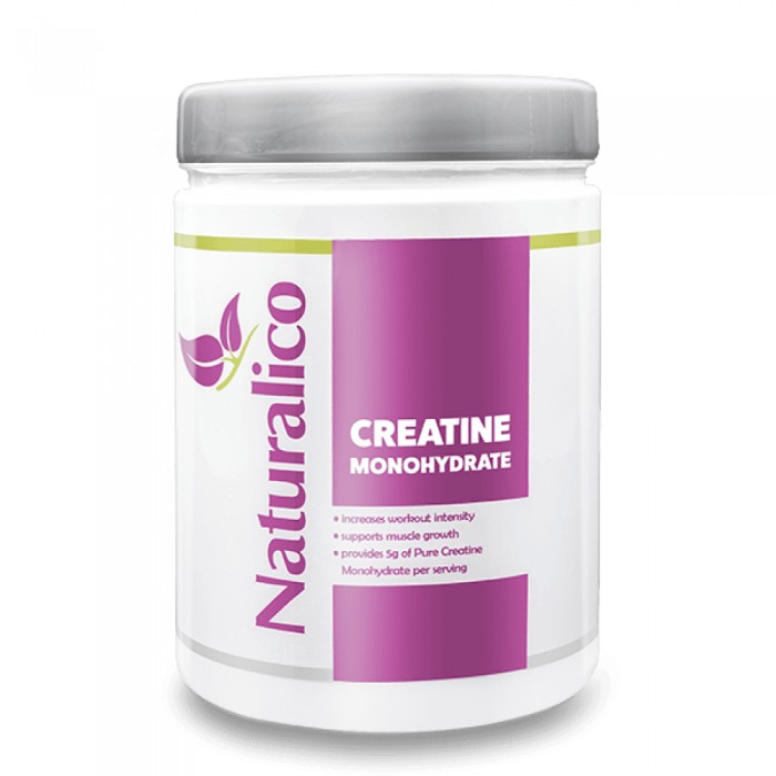NATURALICO Creatine Monohydrate 400 г