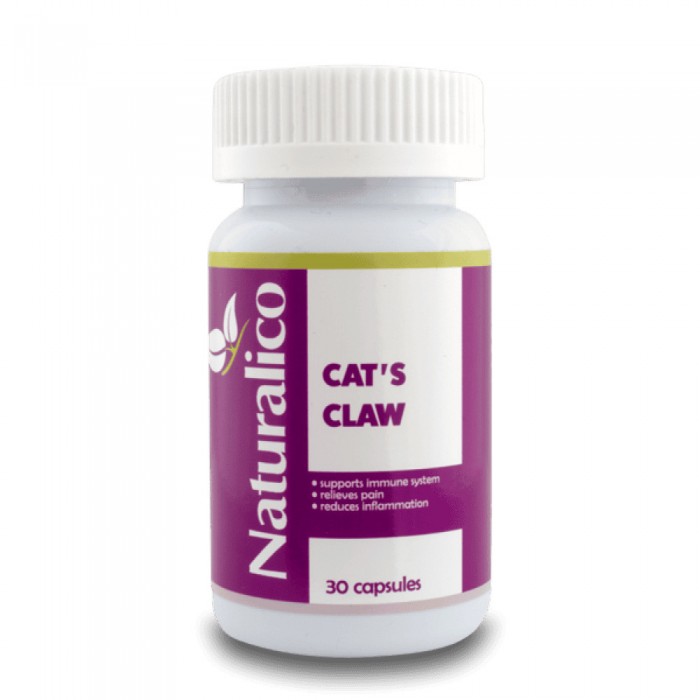 NATURALICO Cat's Claw 30 caps