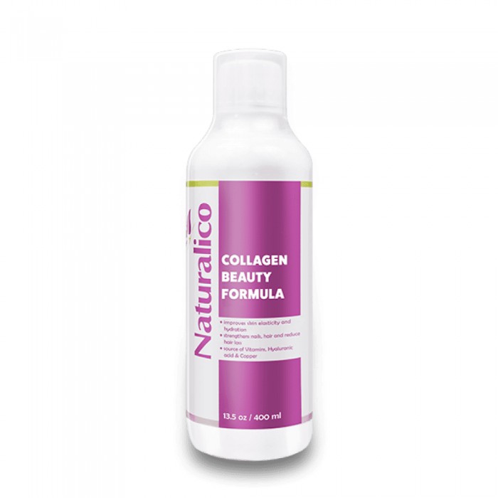 NATURALICO Collagen Beauty Formula 400 мл