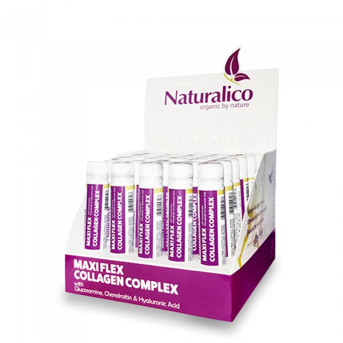 NATURALICO Maxiflex Collagen Complex 30 ампули