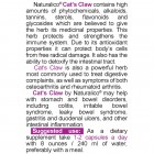 NATURALICO Cat's Claw 60 капсули