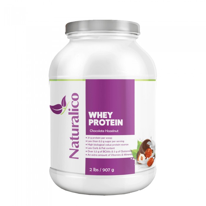 NATURALICO Whey Protein 907 гр