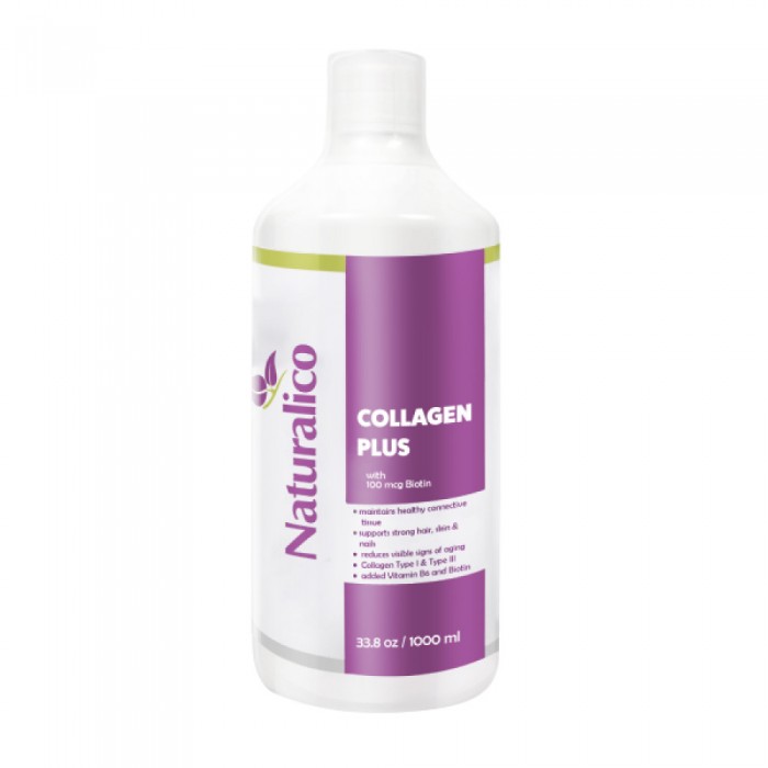 NATURALICO - Naturalico Collagen Plus 1000 мл течност