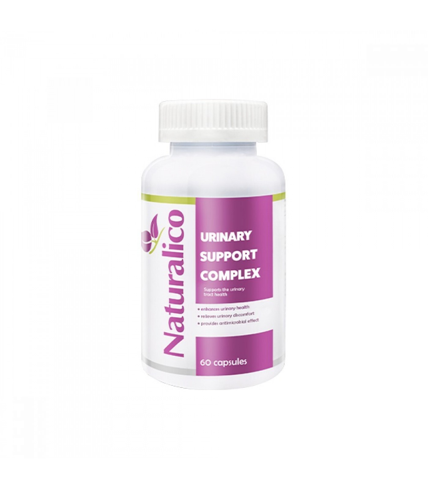 NATURALICO Urinary Support Complex 60 капсули