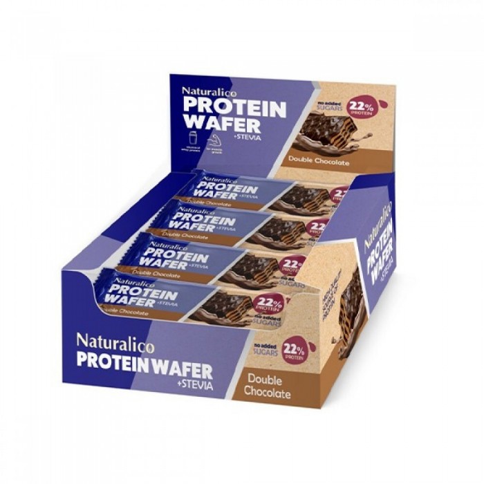 NATURALICO Protein Wafer 16 x 40 гр