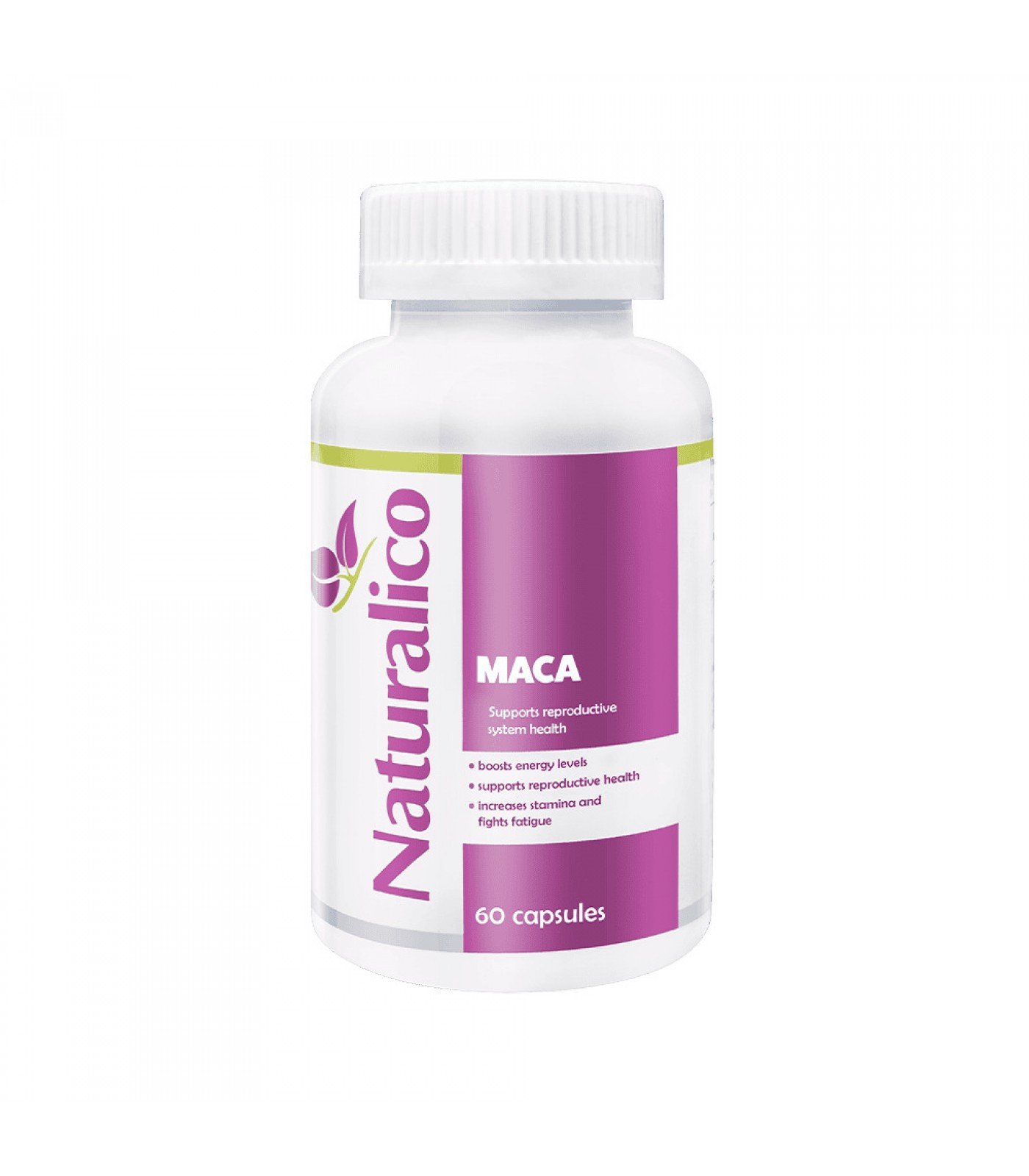 NATURALICO Maca 60 капсули