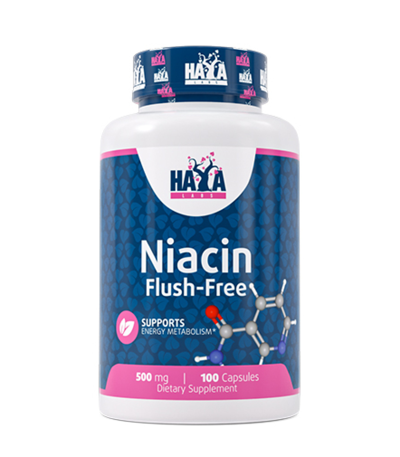 Haya Labs L-Methionine 500mg 60caps - Amino Acids - Supplements - E-shop