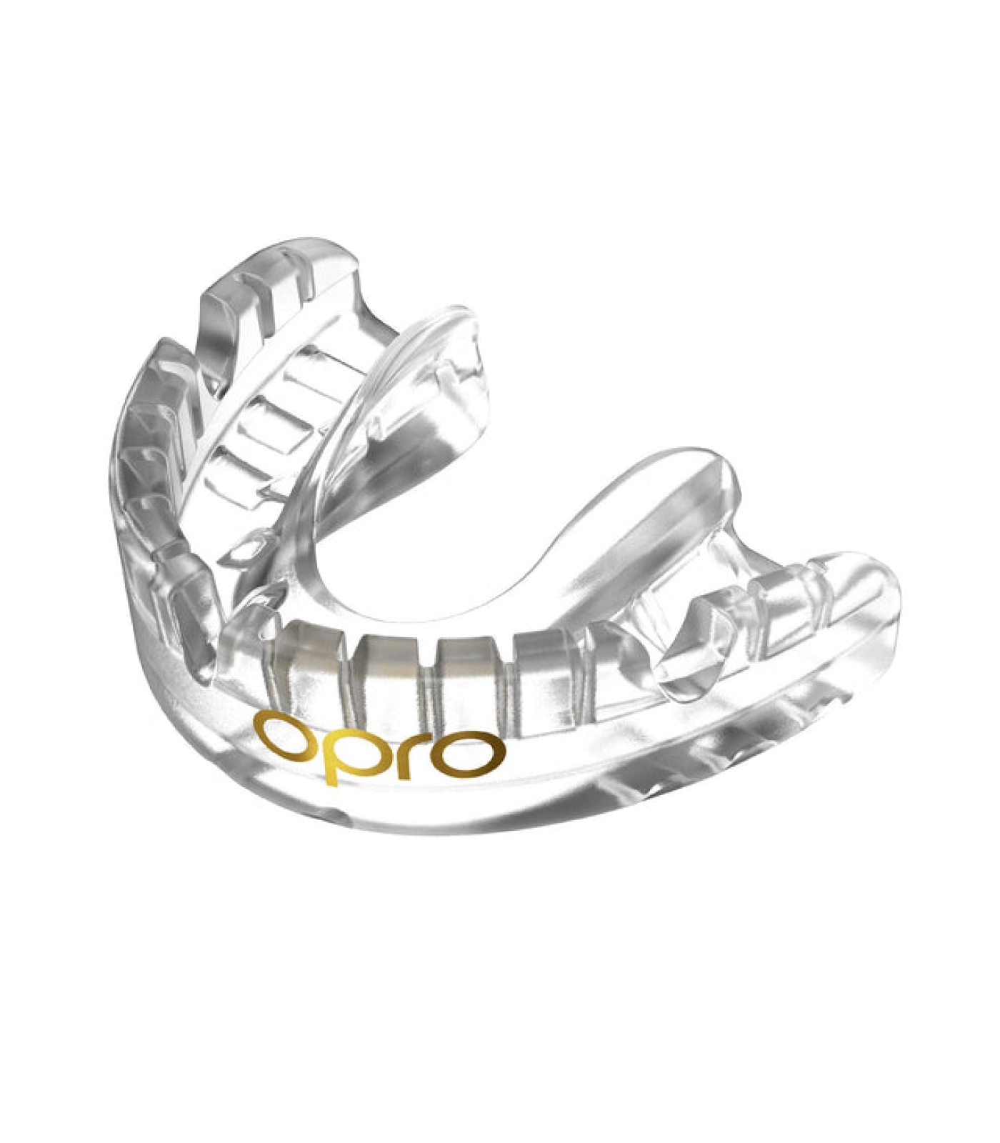 Протектор за уста за брекети  - Gold Mouthguard for Braces 
