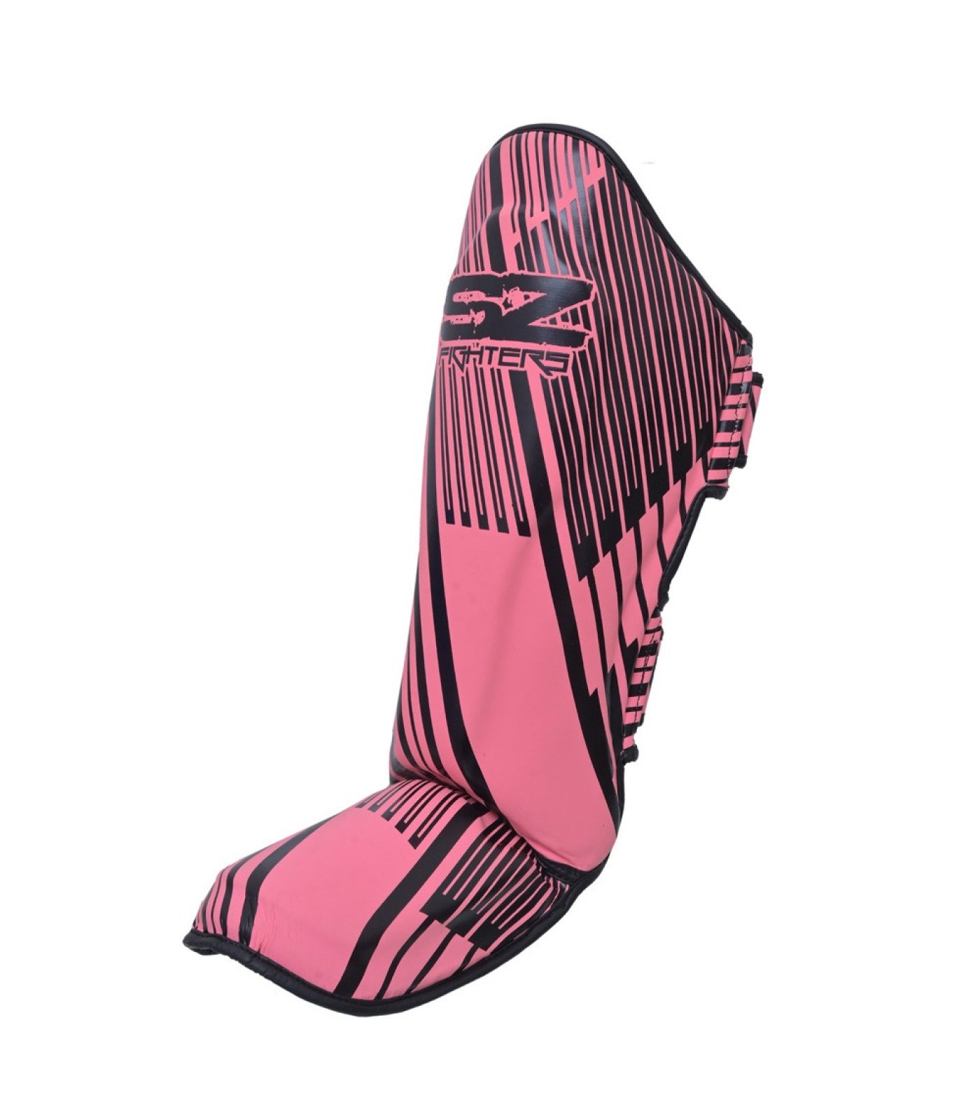 SZ Fighters - Протектори за Муай Тай и Кик Бокс - Plasma 2.0 - Pink/Black​