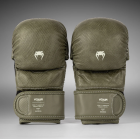 ММА РЪКАВИЦИ - Venum Impact Evo Scales MMA Sparring Gloves - Army Green​