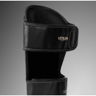 Протектори за крака - Venum Impact Evo Scales Shin Guards - Black​