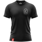 Тениска - 8 WEAPONS T-Shirt Tombstone - Black		