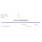 OstroVit Vitamin D3 2000 / 60 Гел капсули