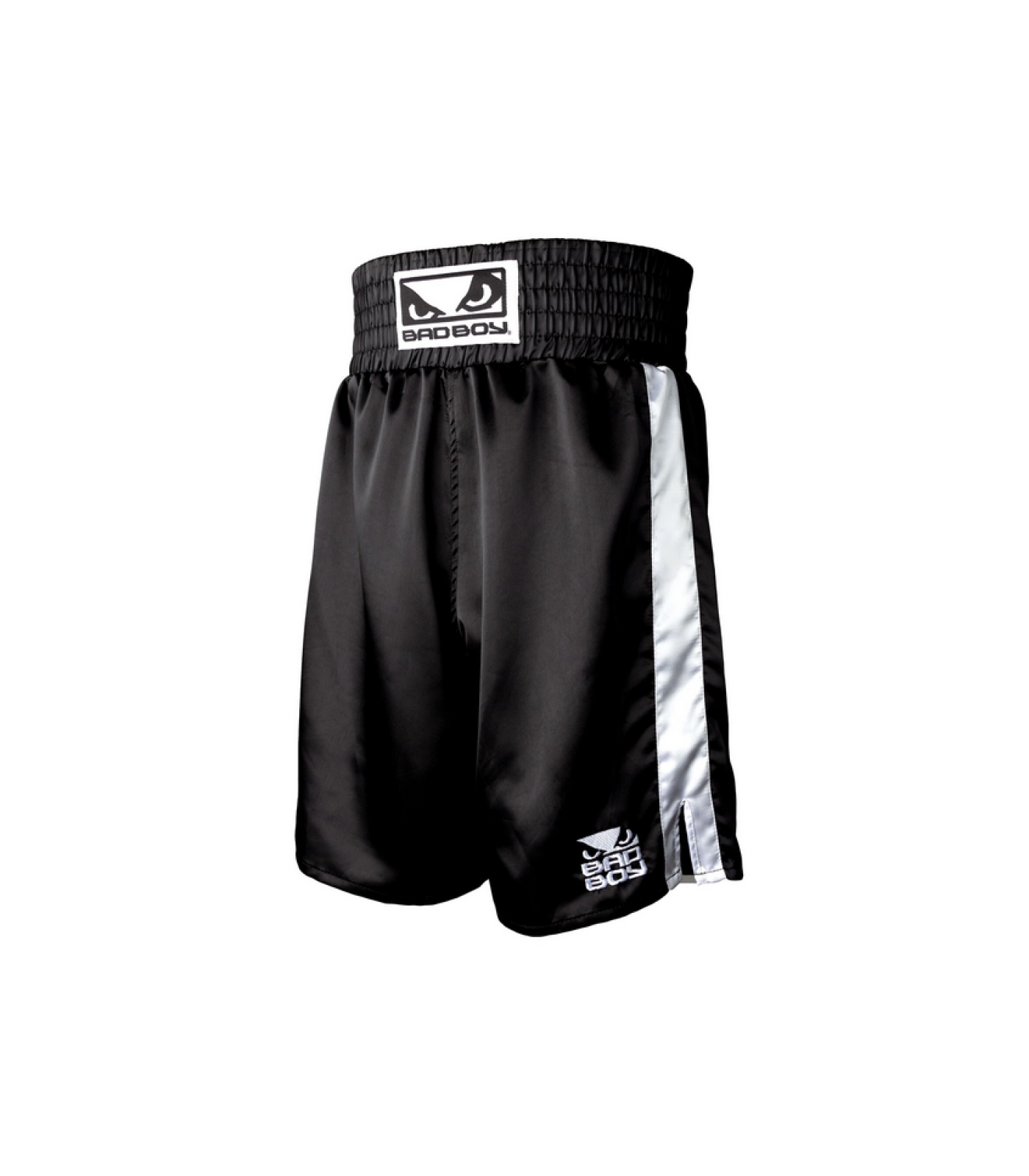 Шорти за бокс - Bad Boy Boxing Shorts - Black