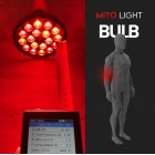 MITO Light - лампа за фотобиомодулация (червена светлина)​