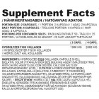 Nutriversum - Hydrolyzed Fish Collagen 500 mg | Dedicated to Women / 100 caps.