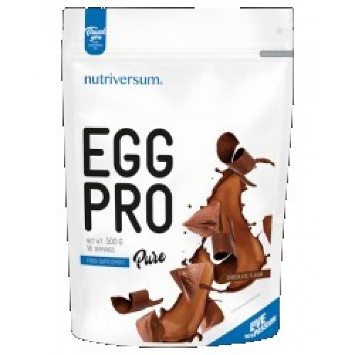 Nutriversum - Egg Pro Pure / 500 gr.