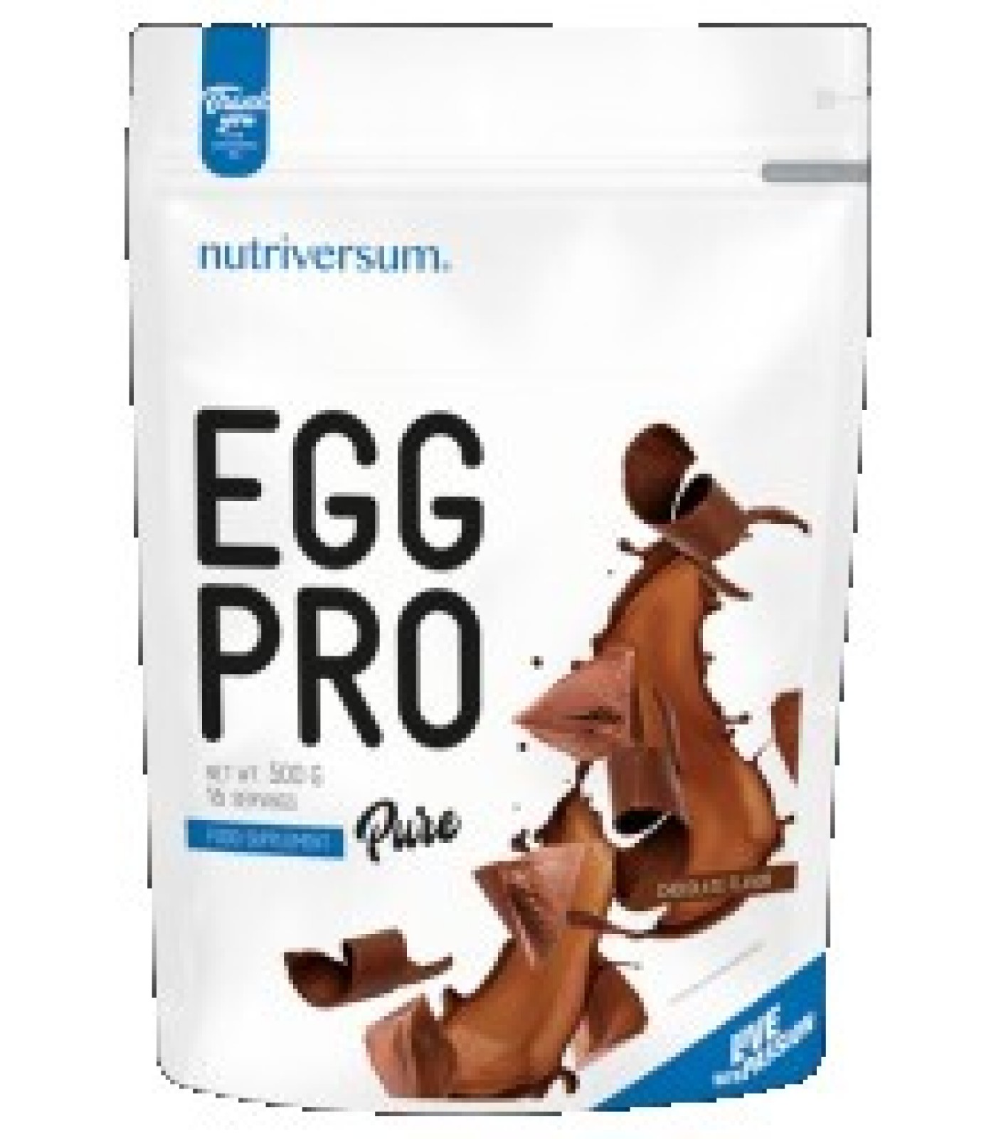 Nutriversum - Egg Pro Pure / 500 gr.