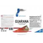 Nutriversum - Guarana Extract 550 mg / 100 caps.