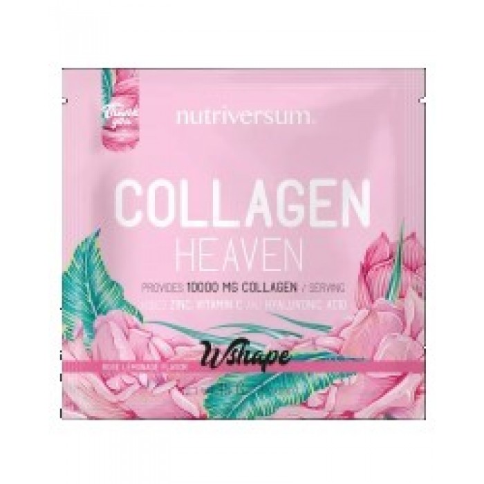 Nutriversum - Collagen Heaven | added Zinc, Vitamin C and Hyaluronic Acid / 15 gr.