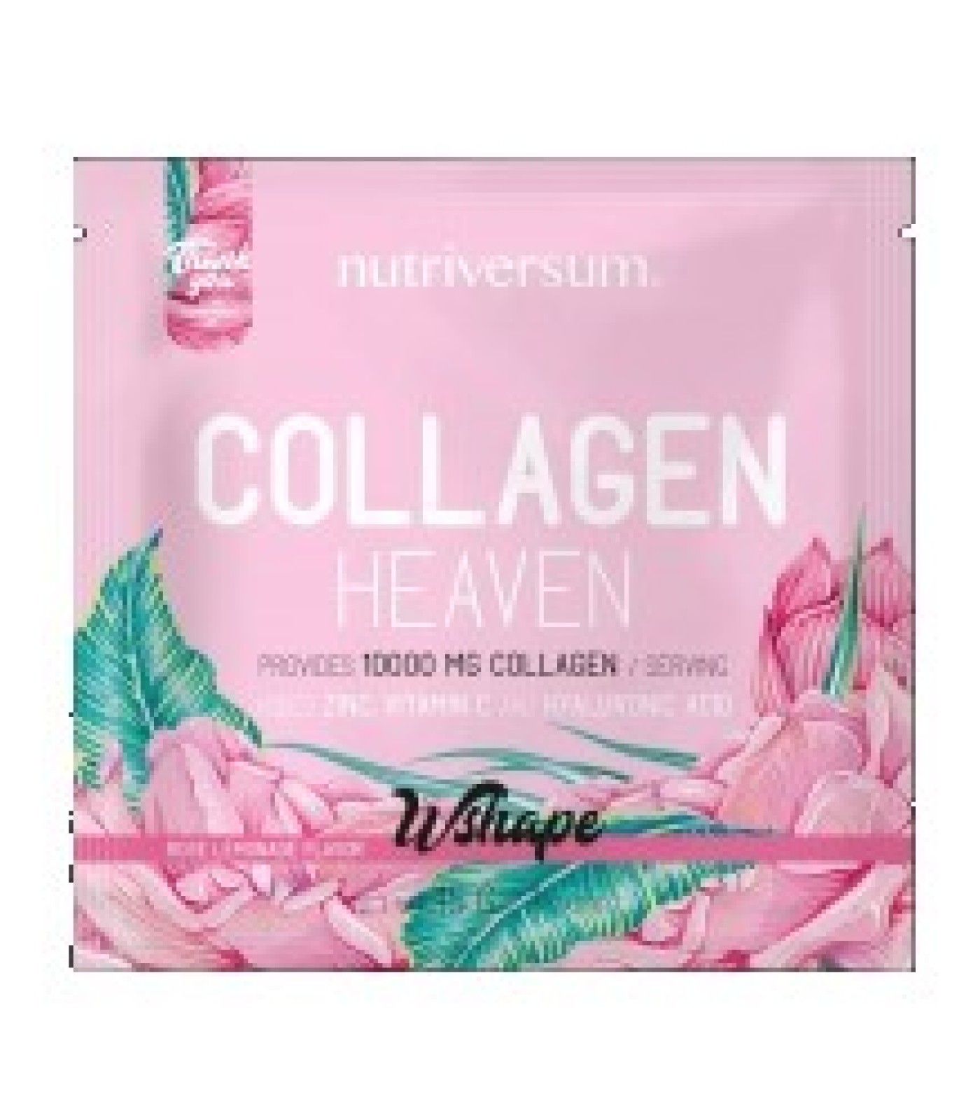 Nutriversum - Collagen Heaven | added Zinc, Vitamin C and Hyaluronic Acid / 15 gr.