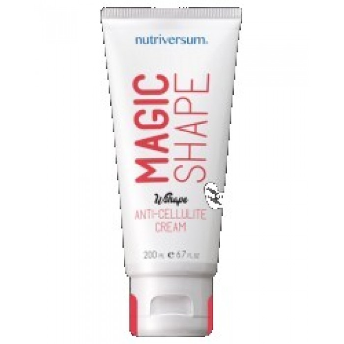 Nutriversum - Magic Shape | Anti-Cellulite Cream / 200 ml.