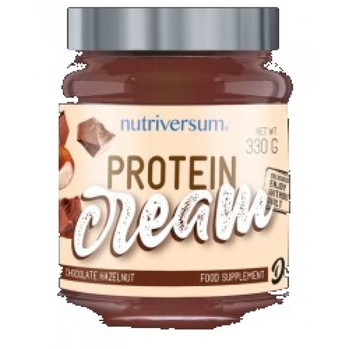 Nutriversum - Protein Cream | Enjoy without Guilt / 330 gr.