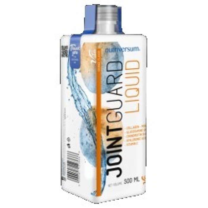 Nutriversum - Joint Guard Liquid | Collagen, MSM, Glucosamine, Chondroitin, Hyaluronic Acid / 500 ml.