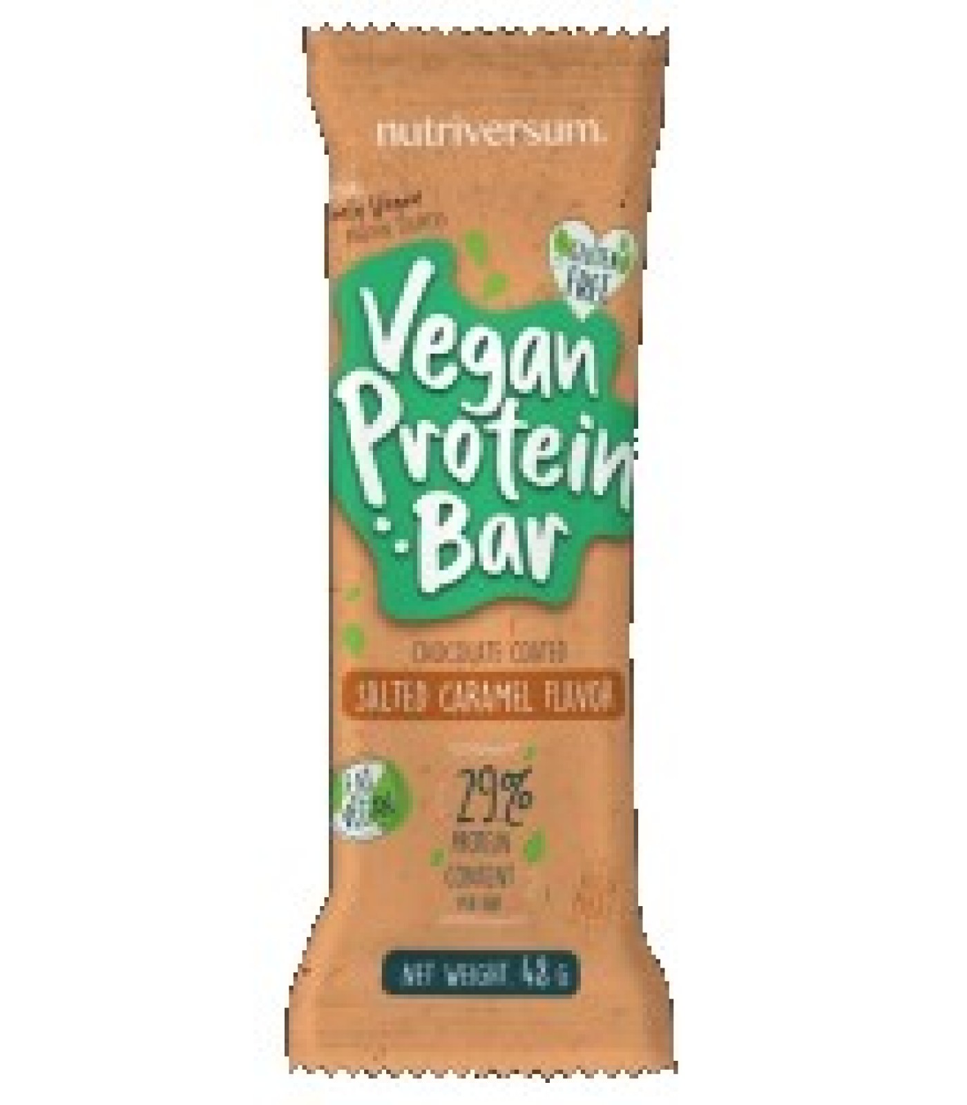 Nutriversum - Vegan Protein Bar / 48 gr.
