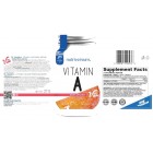 Nutriversum - Vitamin A 2500 mcg / 60 tabs. 