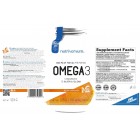 Nutriversum - Omega 3 Fish Oil / 90 soft.