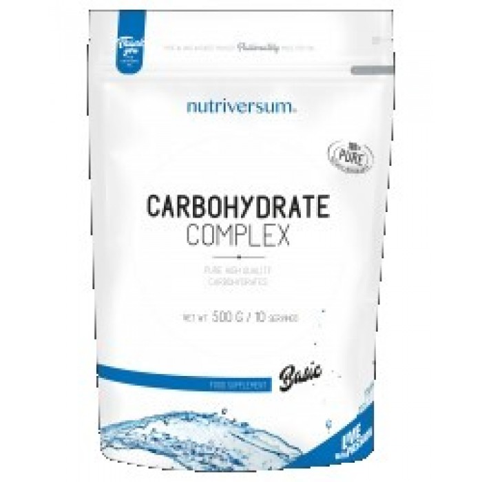 Nutriversum - Carbohydrate Complex / 500 gr.