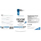 Nutriversum - Creatine Grand Caps | Creatine Monohydrate / 120 caps.