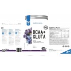 Nutriversum - BCAA + Gluta Powder | Flow / 360 gr.