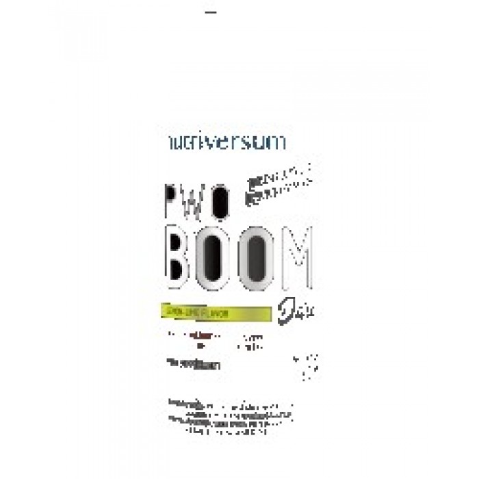 Nutriversum - PWO Boom | Pre-Workout Shot / 60 ml.