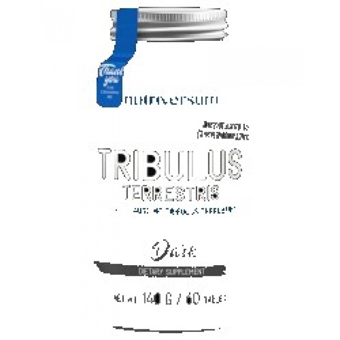 Nutriversum - Tribulus Terrestris 2000 mg / 60 tabs.
